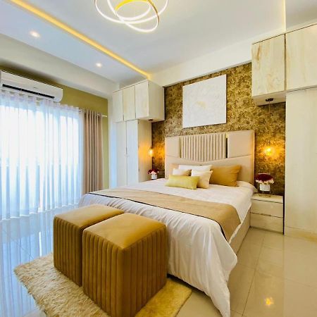 נגומבו Ocean Breeze - Udaya Luxury Apartments מראה חיצוני תמונה