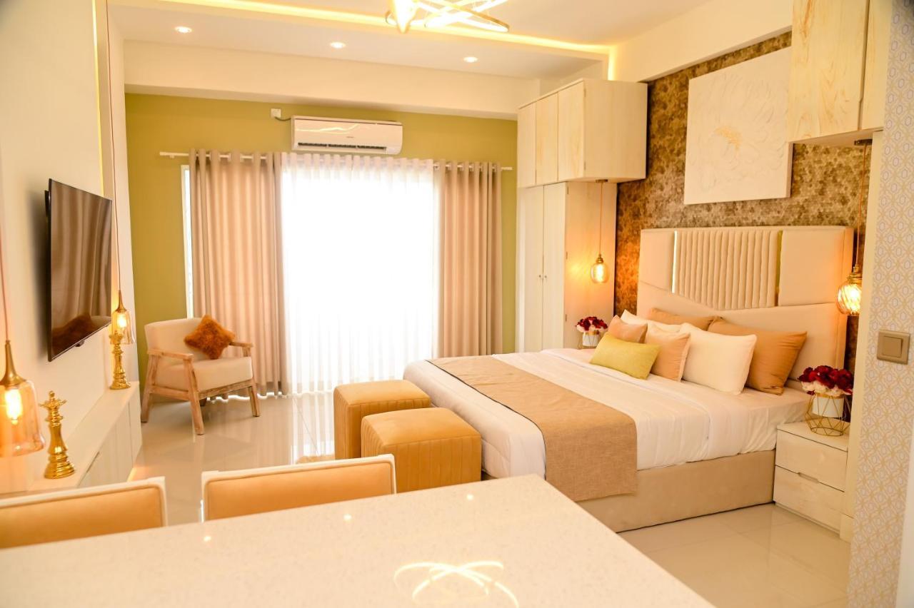 נגומבו Ocean Breeze - Udaya Luxury Apartments מראה חיצוני תמונה