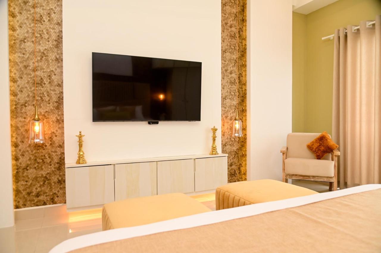 נגומבו Ocean Breeze - Udaya Luxury Apartments מראה חיצוני תמונה