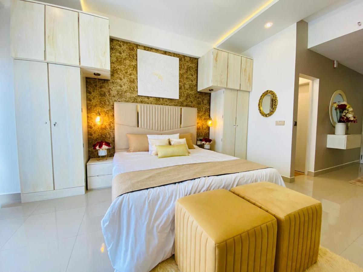 נגומבו Ocean Breeze - Udaya Luxury Apartments מראה חיצוני תמונה