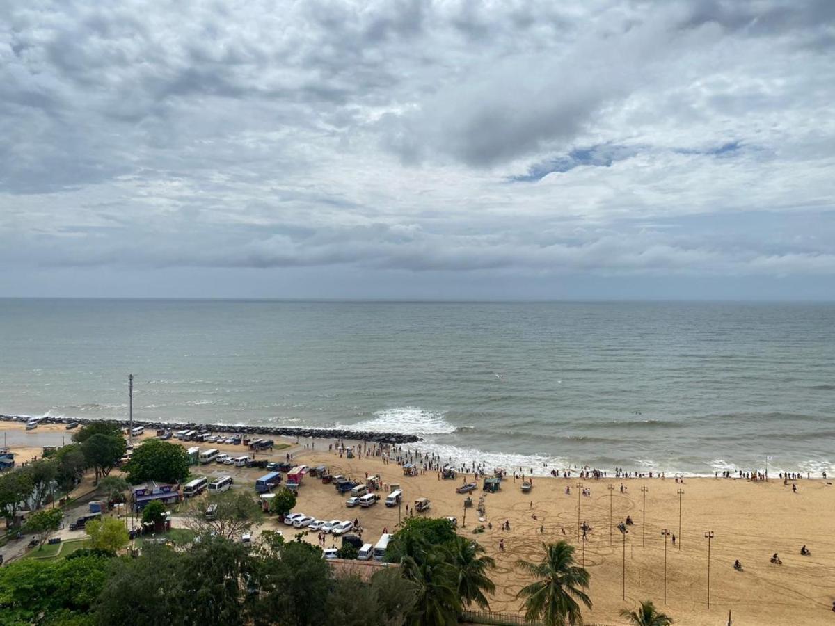 נגומבו Ocean Breeze - Udaya Luxury Apartments מראה חיצוני תמונה