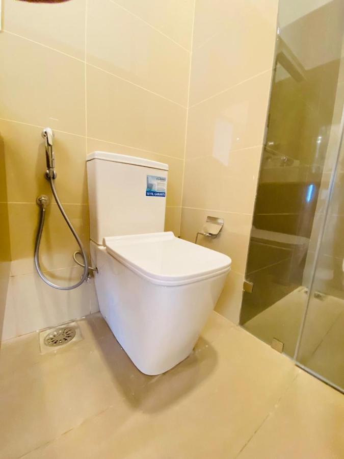 נגומבו Ocean Breeze - Udaya Luxury Apartments מראה חיצוני תמונה