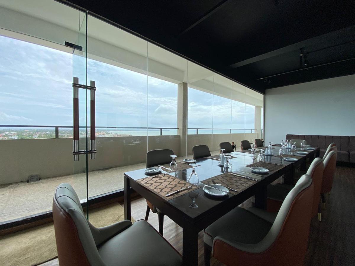 נגומבו Ocean Breeze - Udaya Luxury Apartments מראה חיצוני תמונה