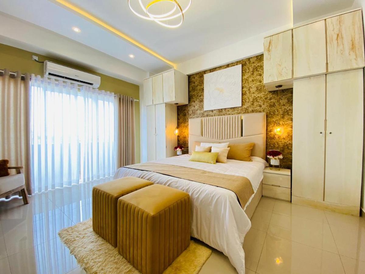 נגומבו Ocean Breeze - Udaya Luxury Apartments מראה חיצוני תמונה