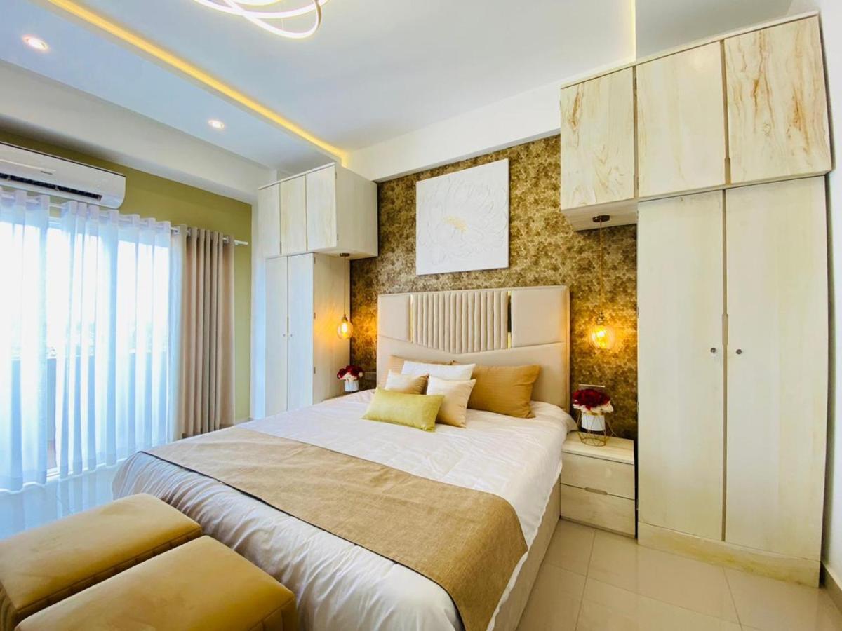 נגומבו Ocean Breeze - Udaya Luxury Apartments מראה חיצוני תמונה