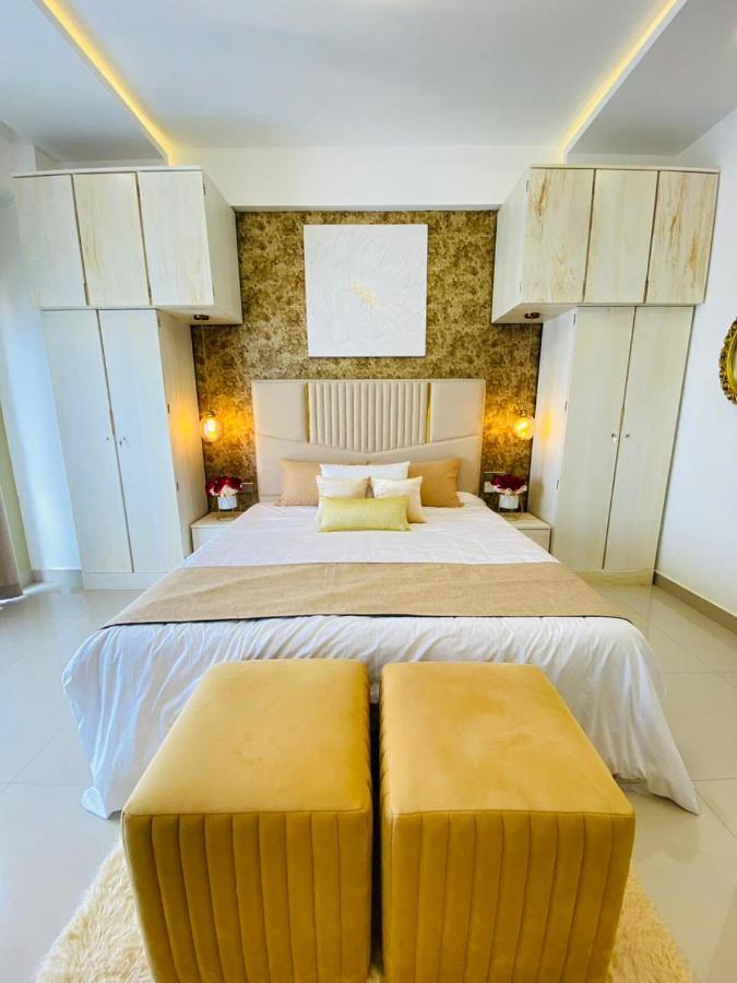 נגומבו Ocean Breeze - Udaya Luxury Apartments מראה חיצוני תמונה
