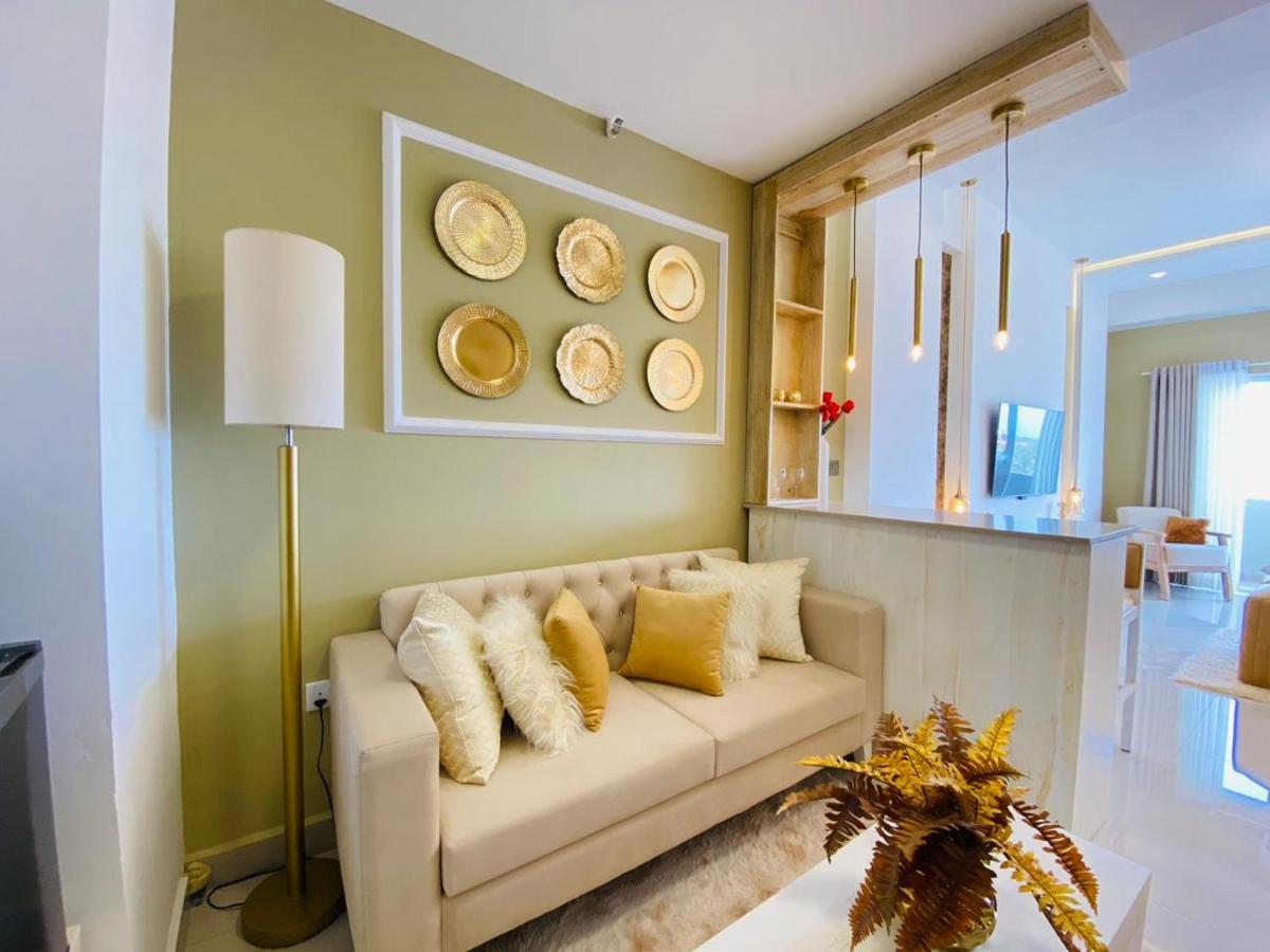 נגומבו Ocean Breeze - Udaya Luxury Apartments מראה חיצוני תמונה