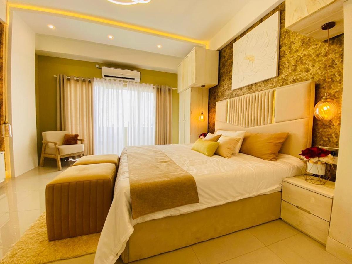 נגומבו Ocean Breeze - Udaya Luxury Apartments מראה חיצוני תמונה