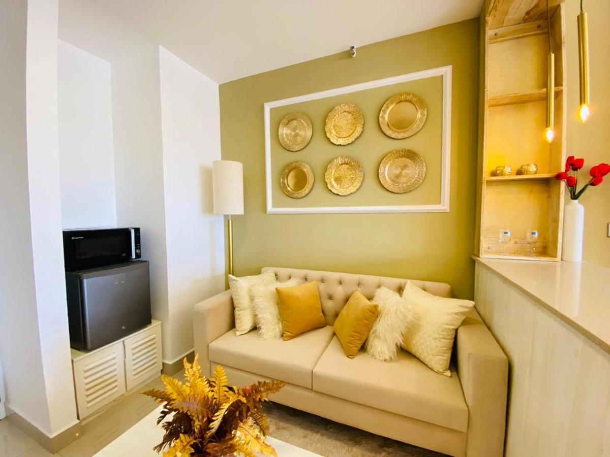 נגומבו Ocean Breeze - Udaya Luxury Apartments מראה חיצוני תמונה