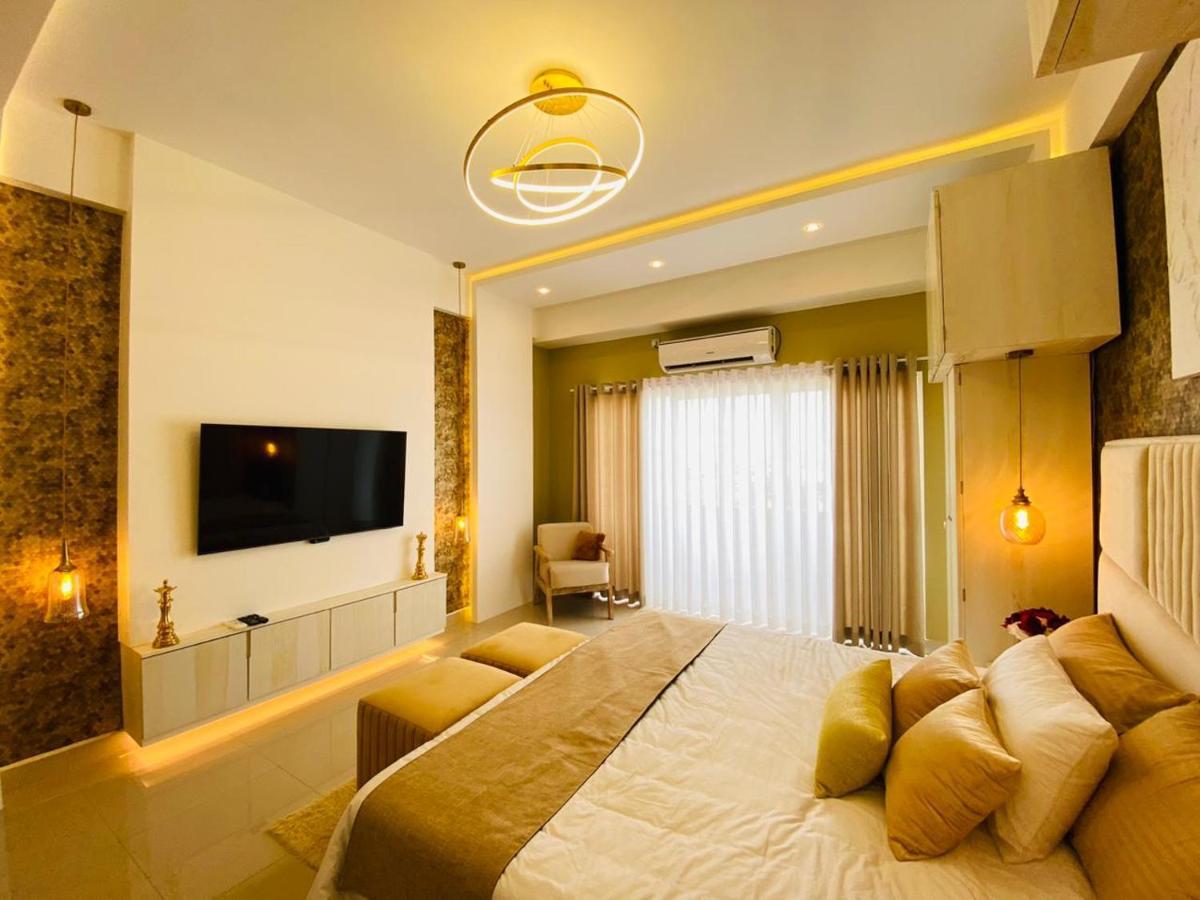 נגומבו Ocean Breeze - Udaya Luxury Apartments מראה חיצוני תמונה