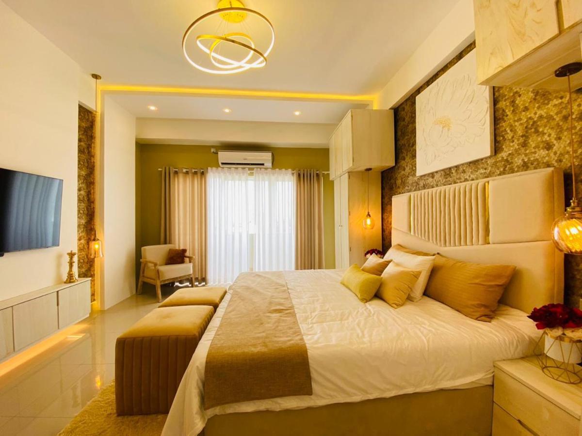 נגומבו Ocean Breeze - Udaya Luxury Apartments מראה חיצוני תמונה