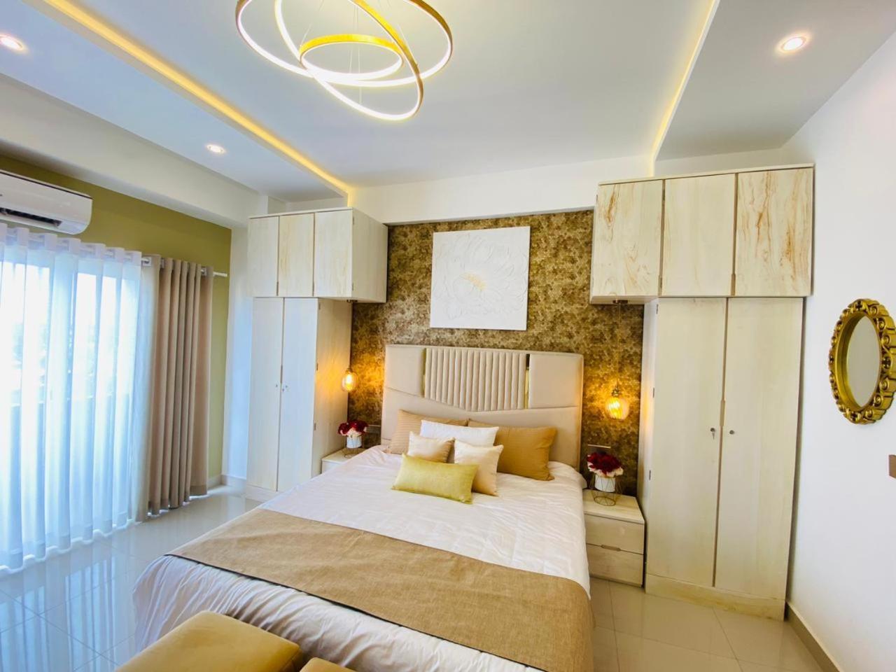 נגומבו Ocean Breeze - Udaya Luxury Apartments מראה חיצוני תמונה