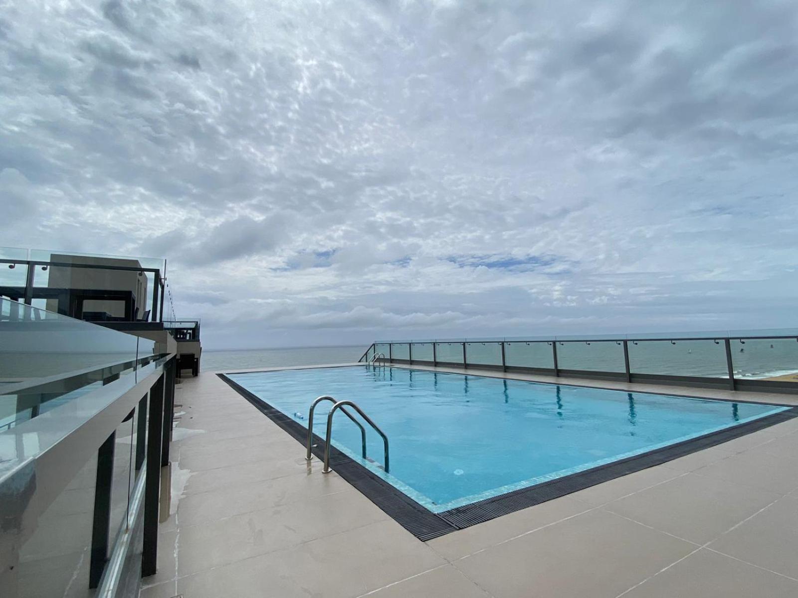 נגומבו Ocean Breeze - Udaya Luxury Apartments מראה חיצוני תמונה