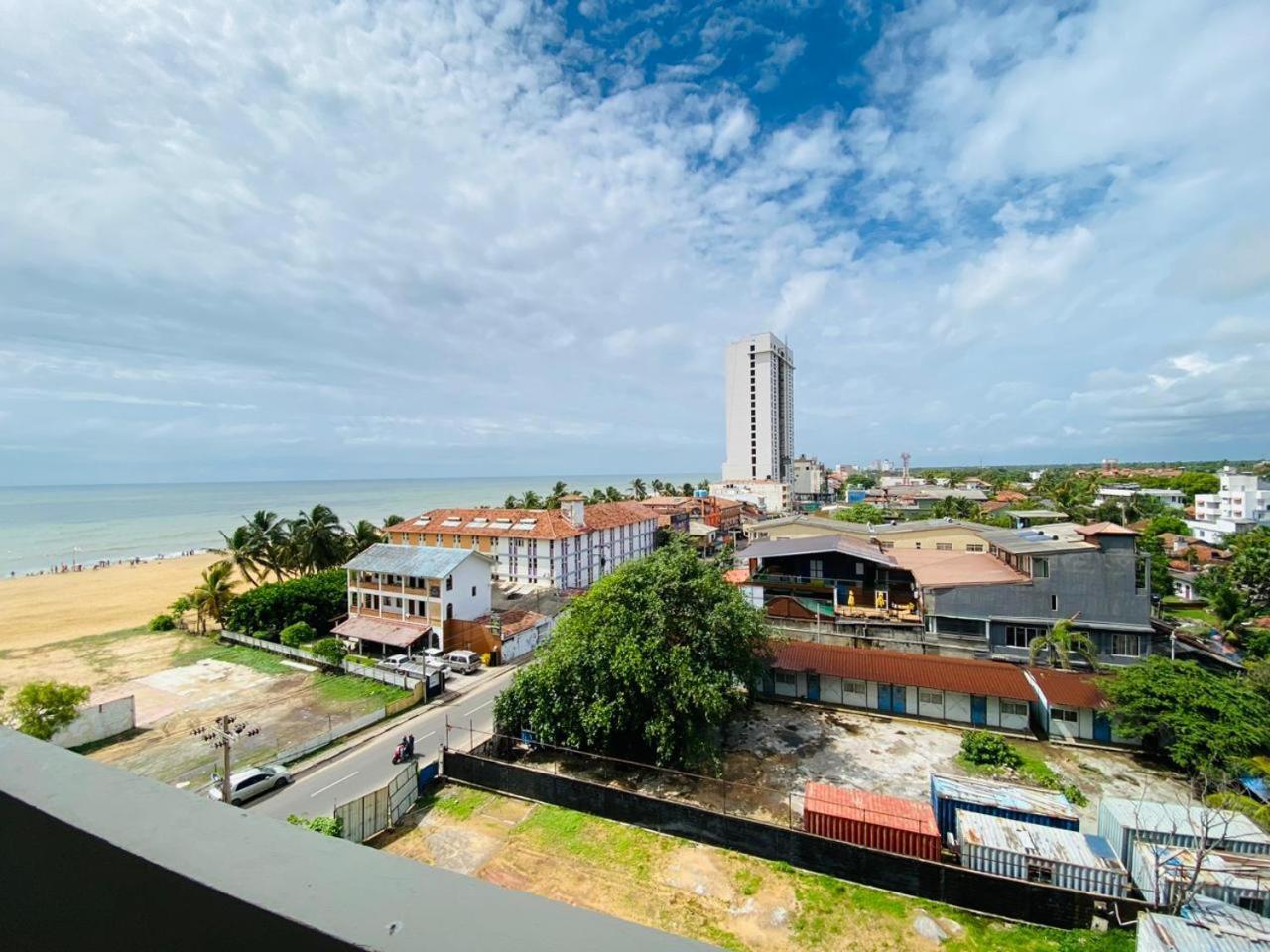 נגומבו Ocean Breeze - Udaya Luxury Apartments מראה חיצוני תמונה