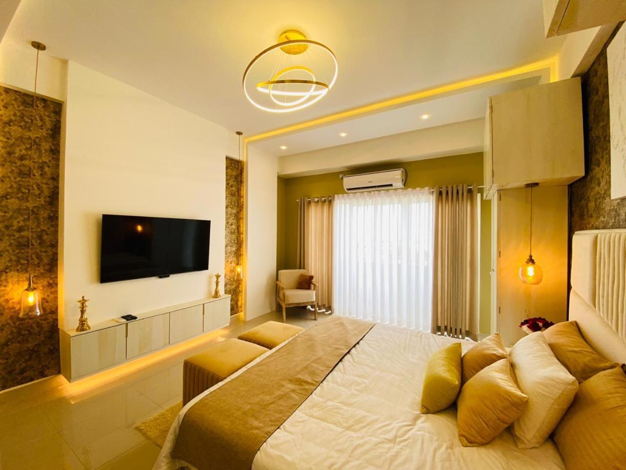 נגומבו Ocean Breeze - Udaya Luxury Apartments מראה חיצוני תמונה