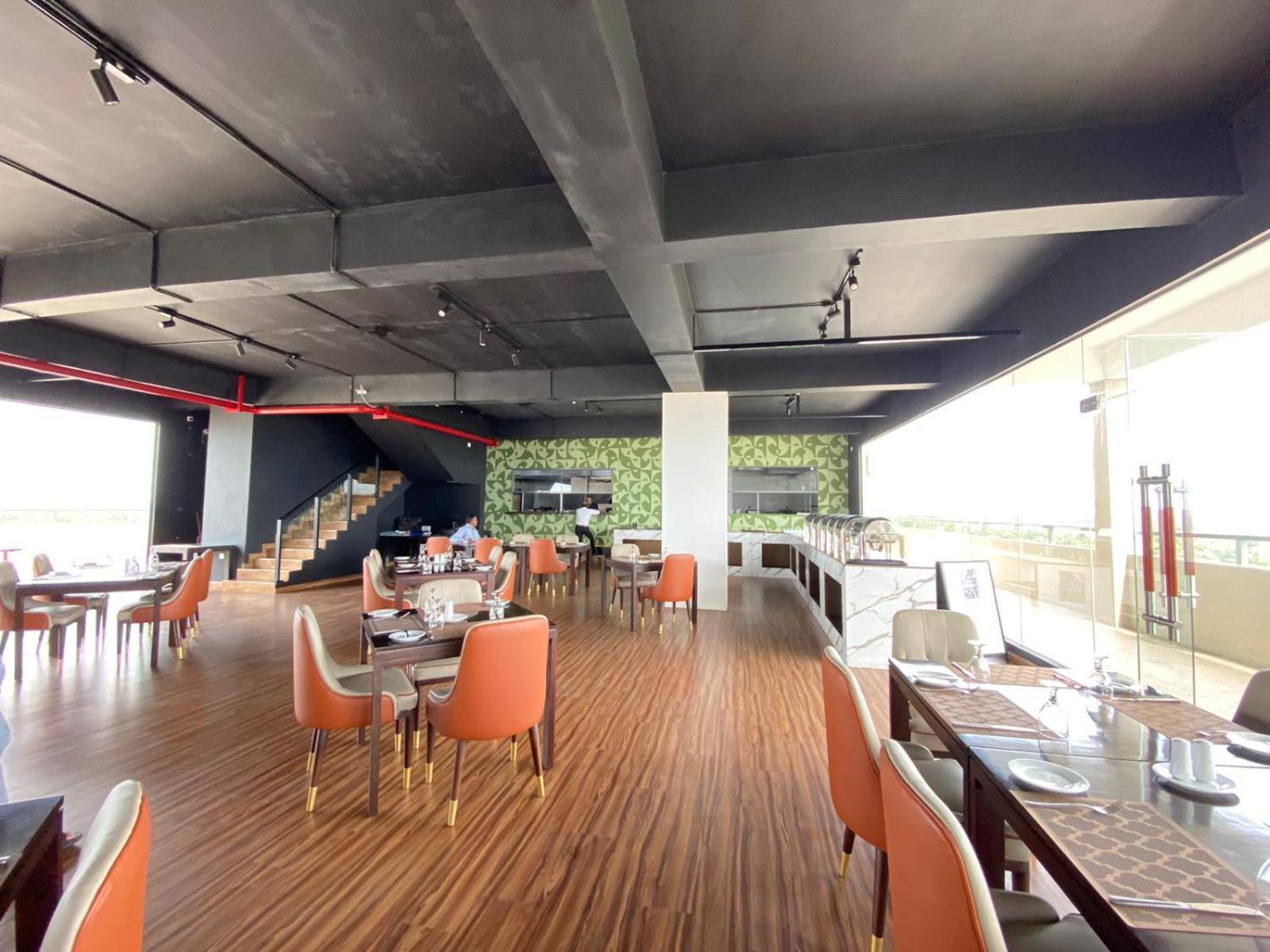 נגומבו Ocean Breeze - Udaya Luxury Apartments מראה חיצוני תמונה