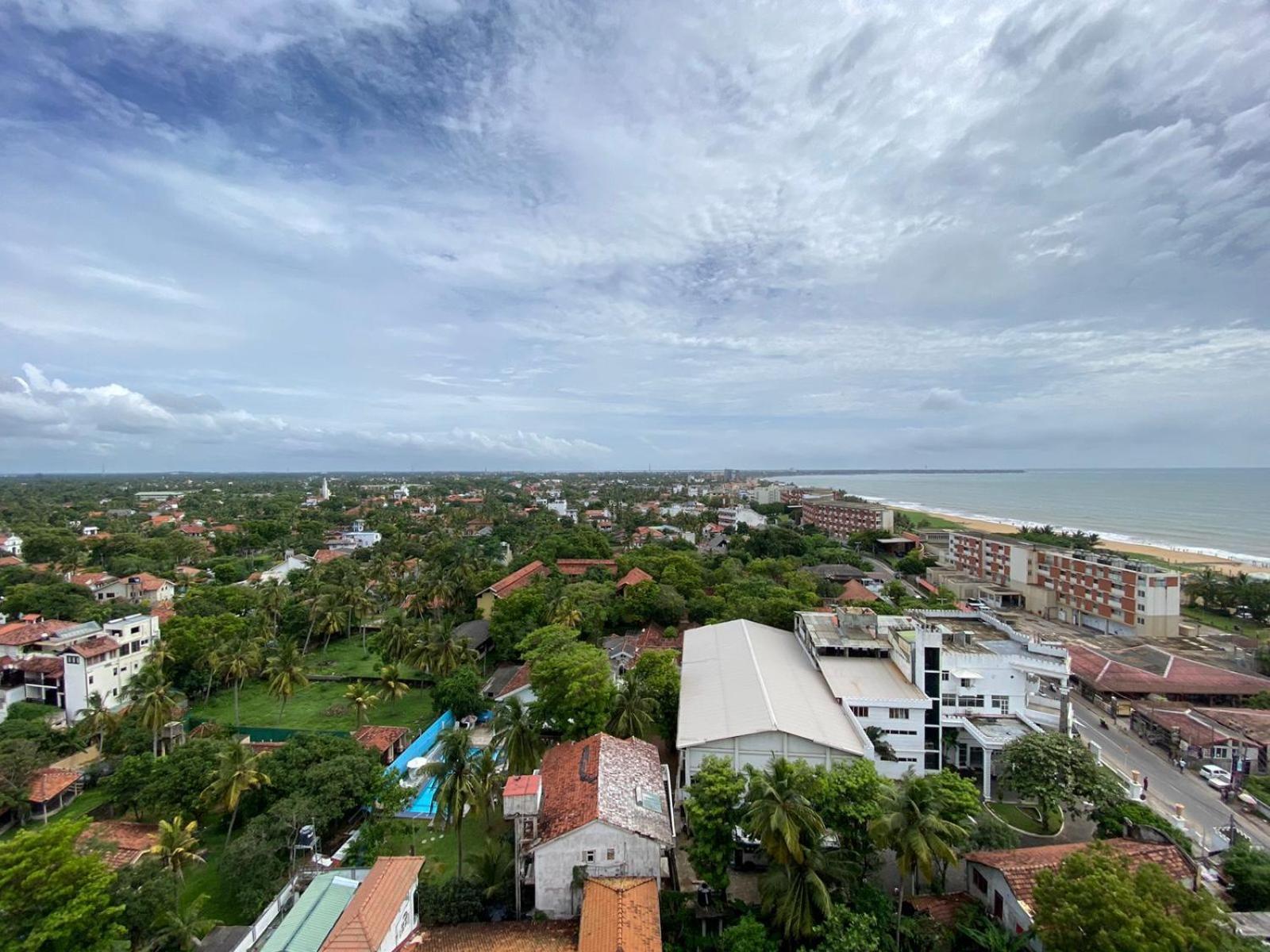 נגומבו Ocean Breeze - Udaya Luxury Apartments מראה חיצוני תמונה